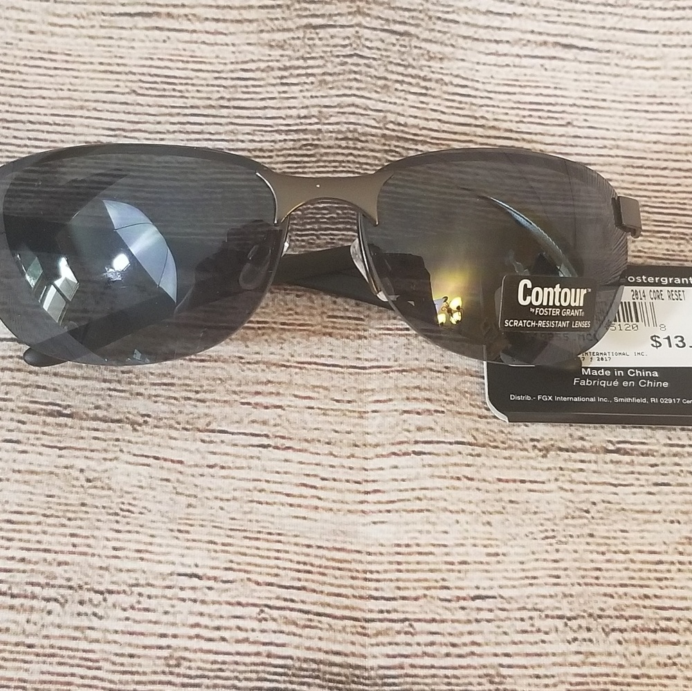 Foster Grant's sunglasses